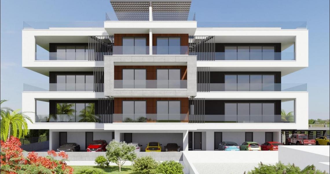New apartments in Luxury apartment block, 700m to the sea — photo 6