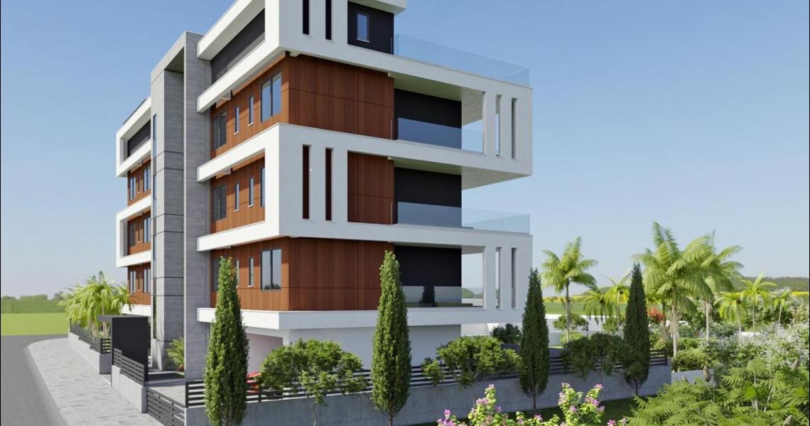 New apartments in Luxury apartment block, 700m to the sea — photo 8 of 25