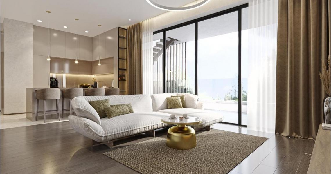 New apartments in Luxury apartment block, 700m to the sea — photo 9 of 25