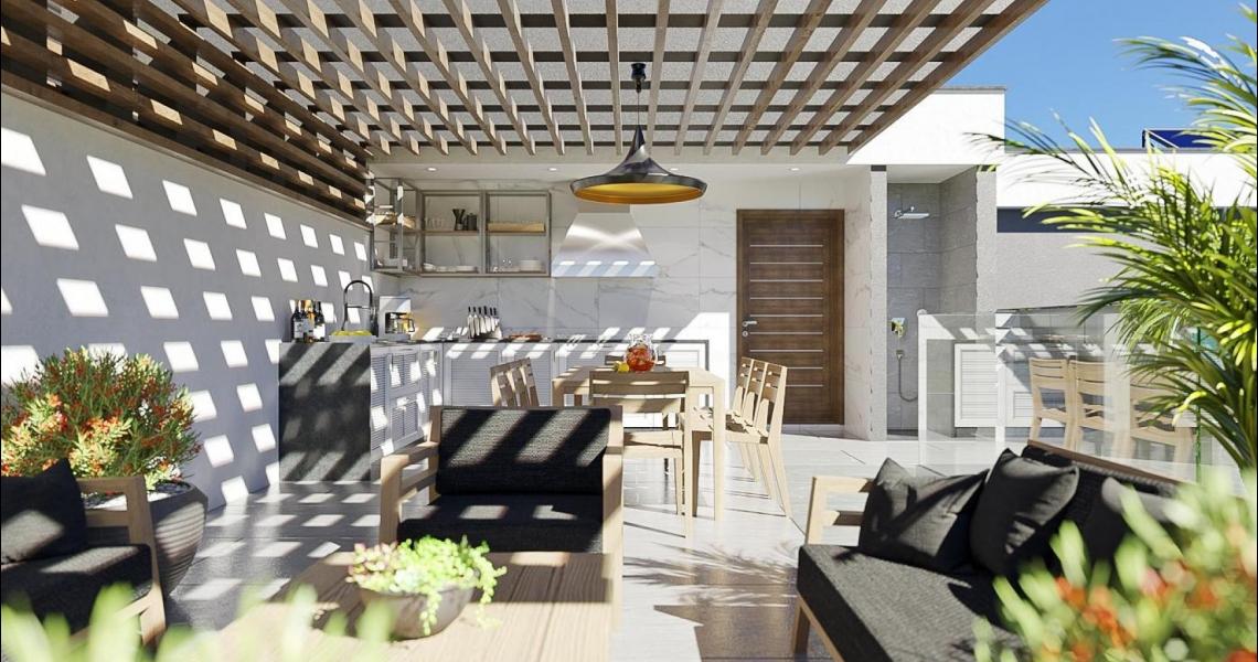New apartments in Luxury apartment block, 700m to the sea — photo 10 of 25