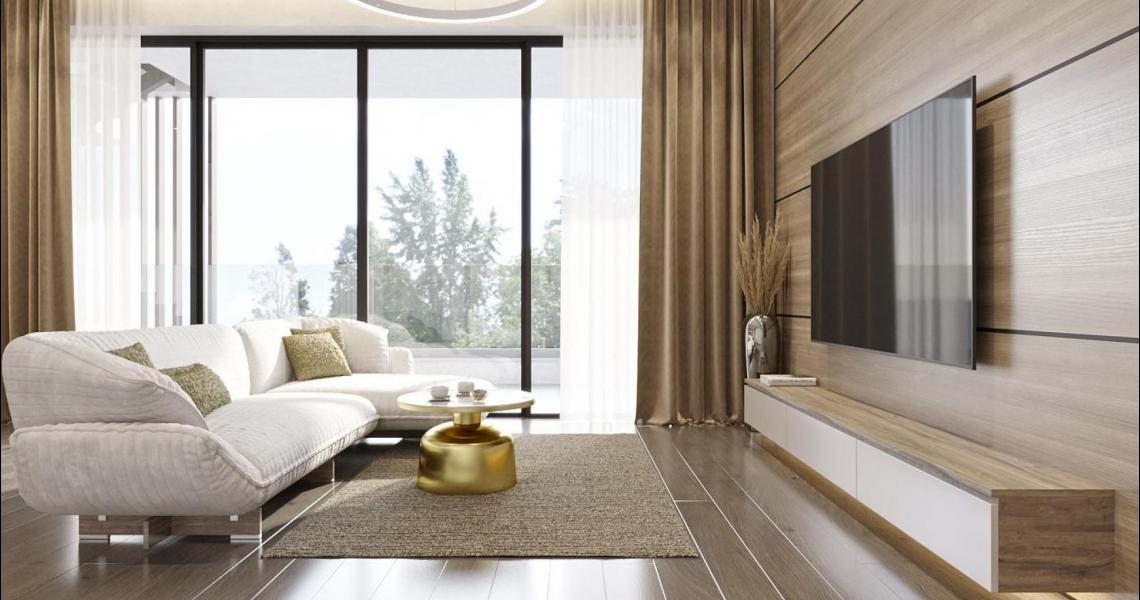 New apartments in Luxury apartment block, 700m to the sea — photo 11 of 25
