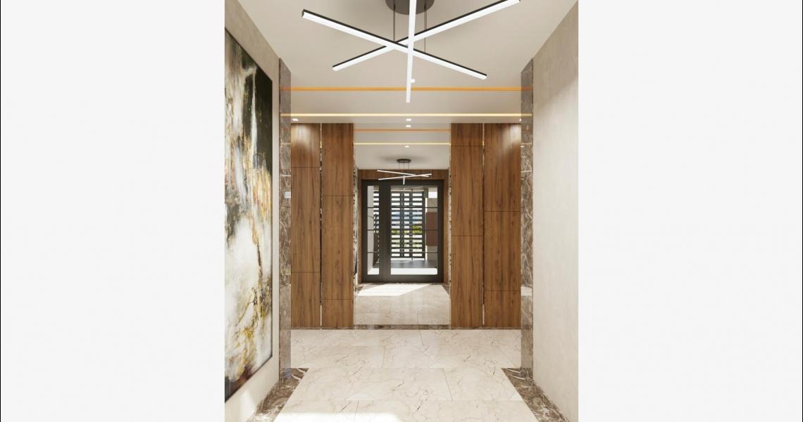 New apartments in Luxury apartment block, 700m to the sea — photo 16 of 25