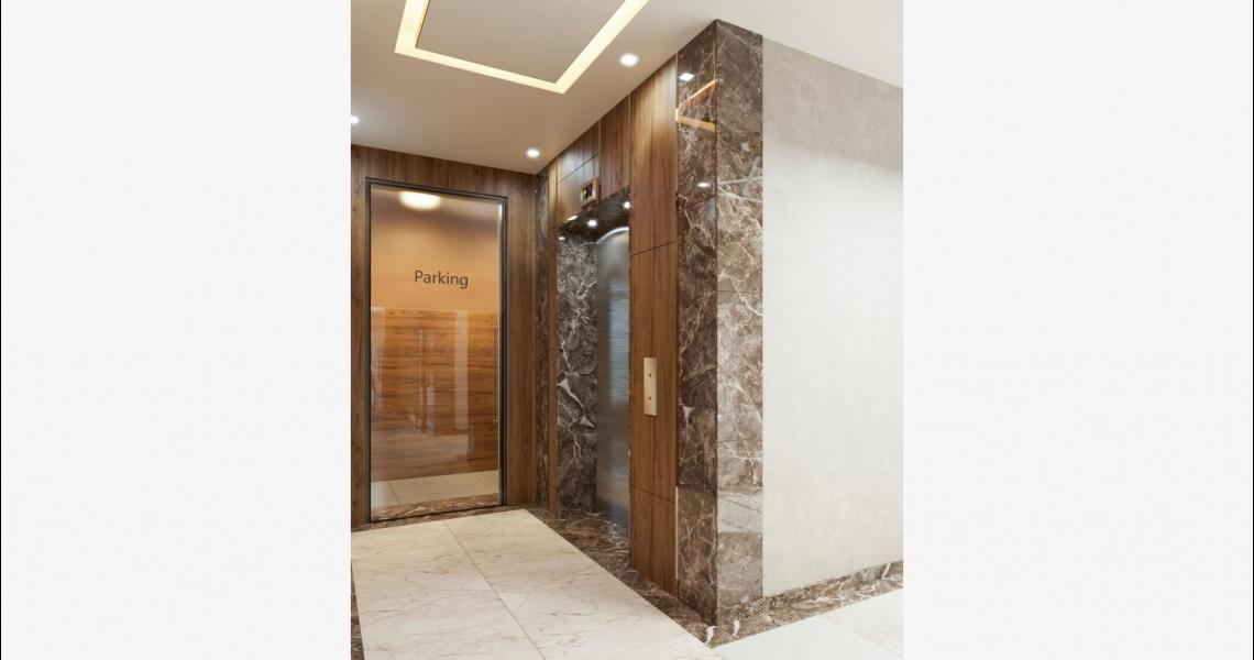New apartments in Luxury apartment block, 700m to the sea — photo 17 of 25