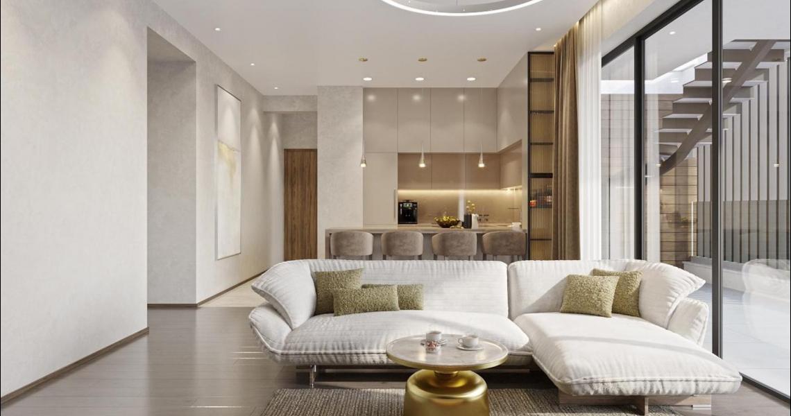 New apartments in Luxury apartment block, 700m to the sea — photo 18 of 25