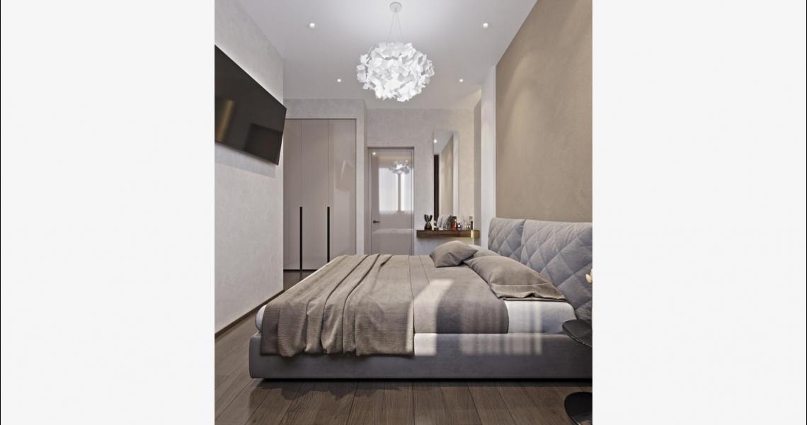 New apartments in Luxury apartment block, 700m to the sea — photo 19 of 25