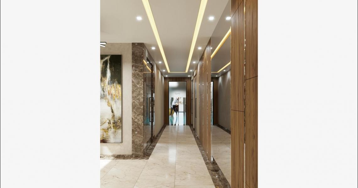 New apartments in Luxury apartment block, 700m to the sea — photo 21 of 25