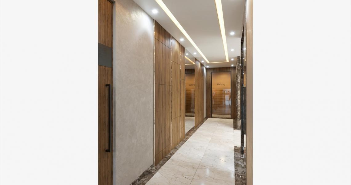 New apartments in Luxury apartment block, 700m to the sea — photo 23 of 25