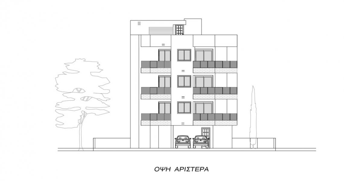 New 2-Bedroom Apartment Pano Paphos — photo 10 of 11