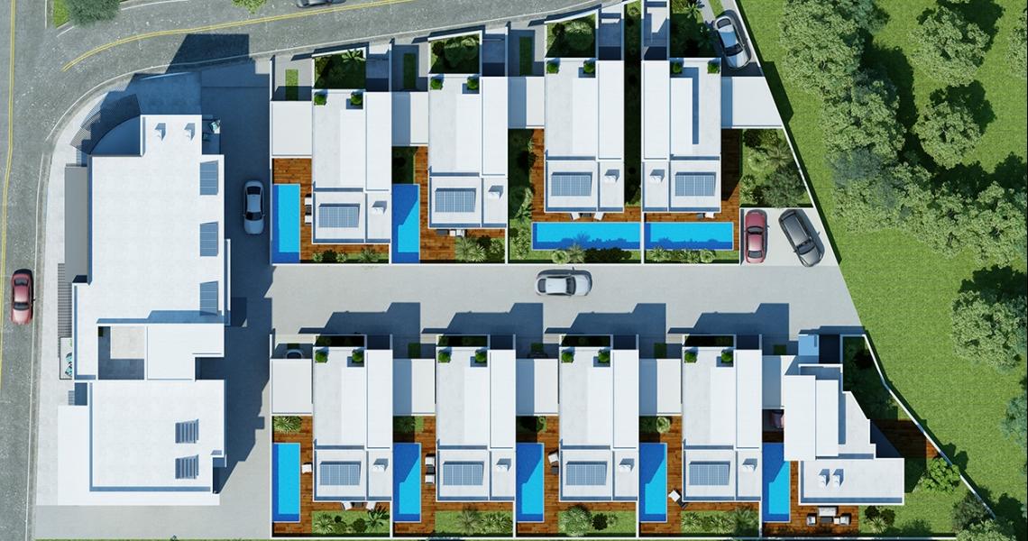 New Mix development with apartments and villas — photo 10 of 25