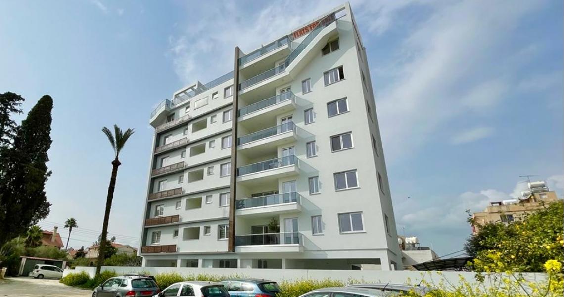 Very large stylish two-bedroom apartment near Finikoudes Promenade — photo 4