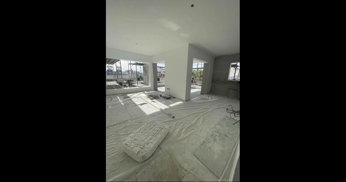 Apartments with 3 bedrooms in a modern complex — photo 11 of 13