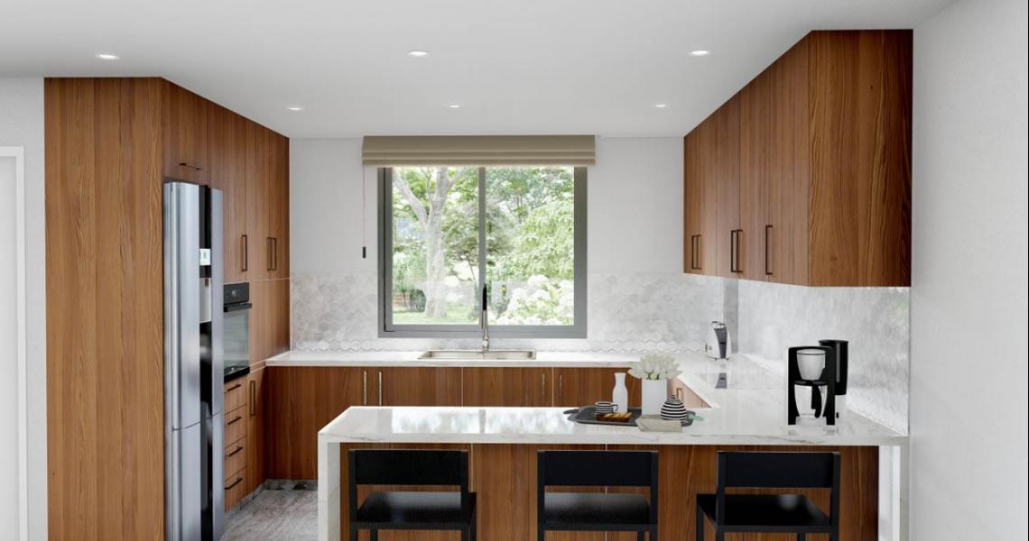 Luxury four-bedroom detached villa — photo 7 of 7