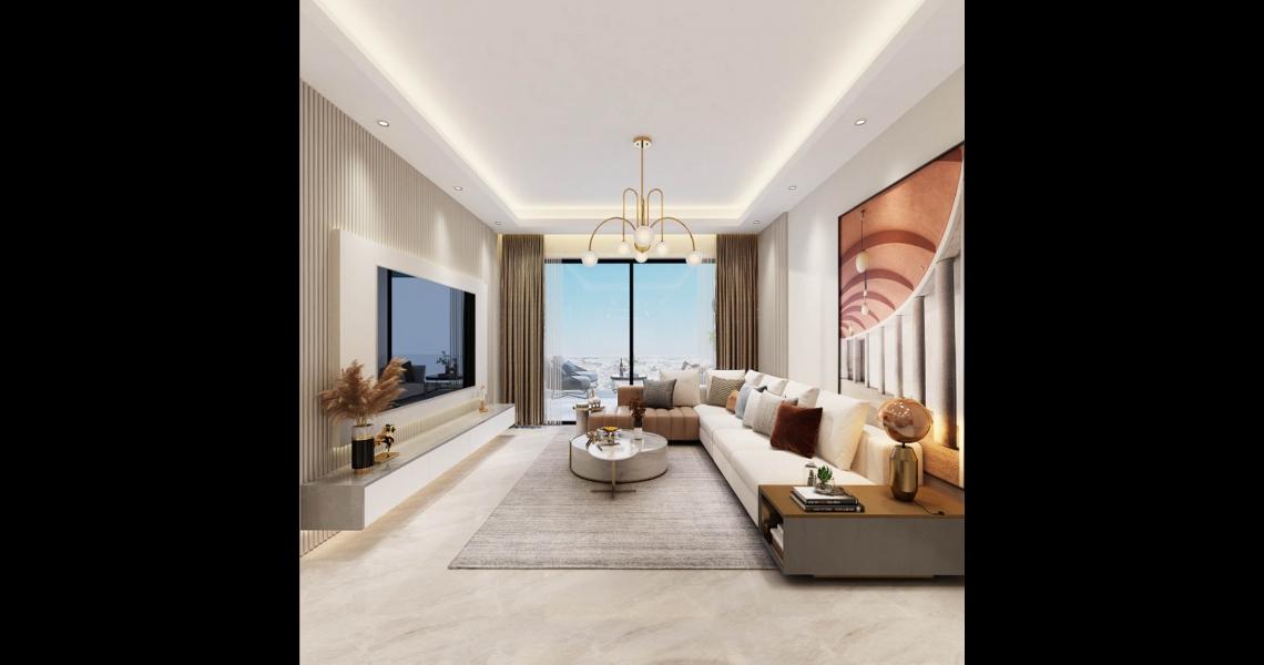 2-bedroom apartment with designer interior — photo 12 of 18