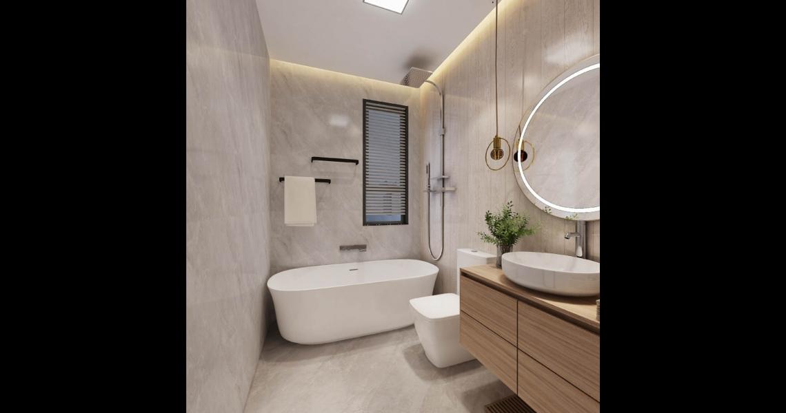 2-bedroom apartment with designer interior — photo 18 of 18