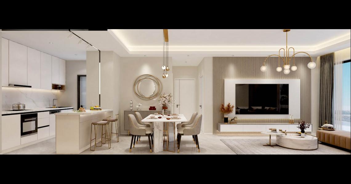 2-bedroom apartment with designer interior — photo 15 of 18