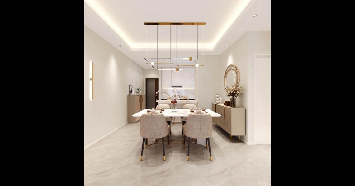 2-bedroom apartment with designer interior — photo 14 of 18
