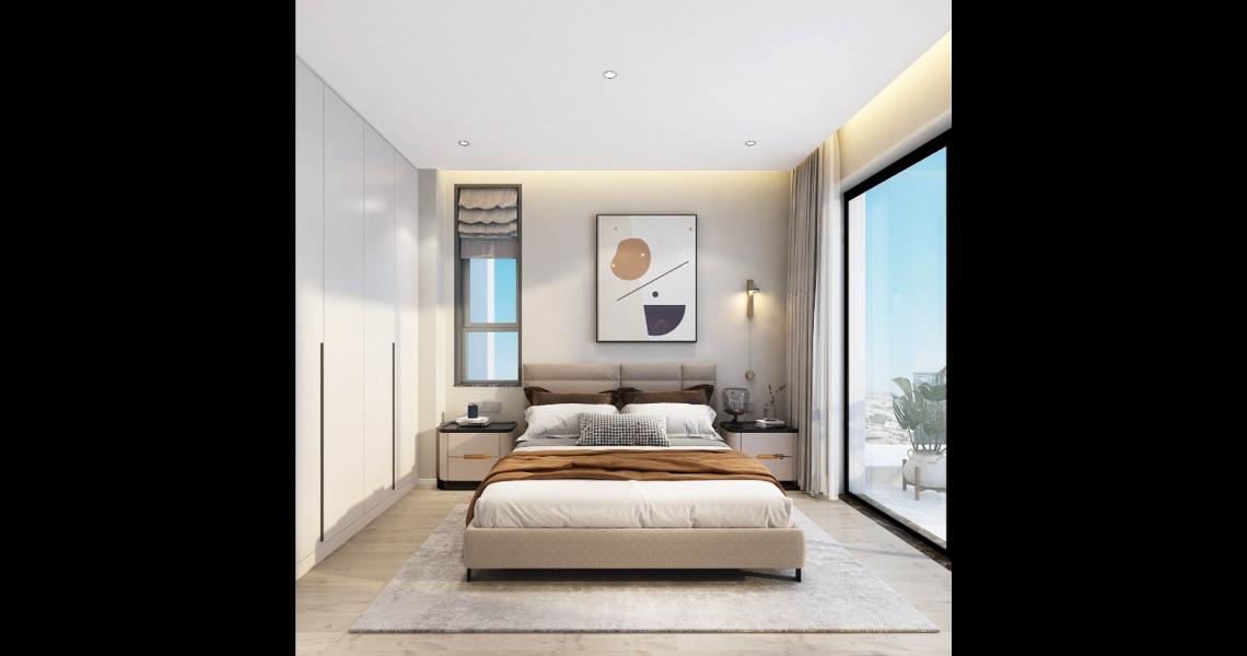 2-bedroom apartment with designer interior — photo 16 of 18