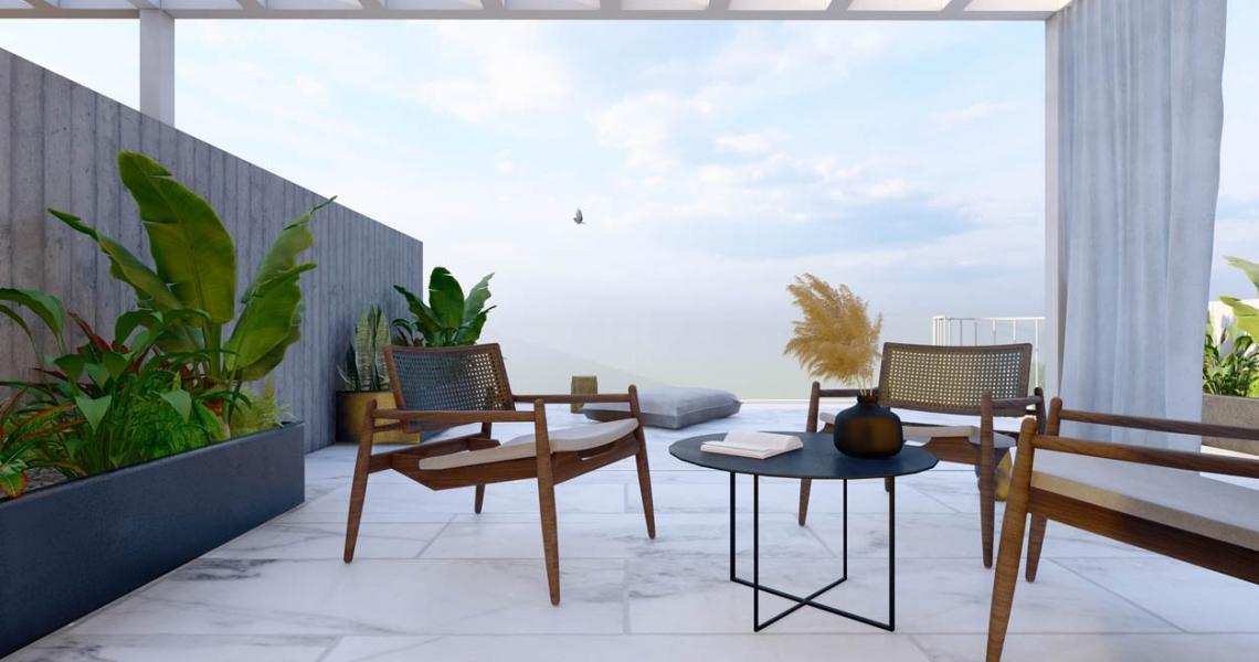2-bedroom apartment with designer interior — photo 10 of 18