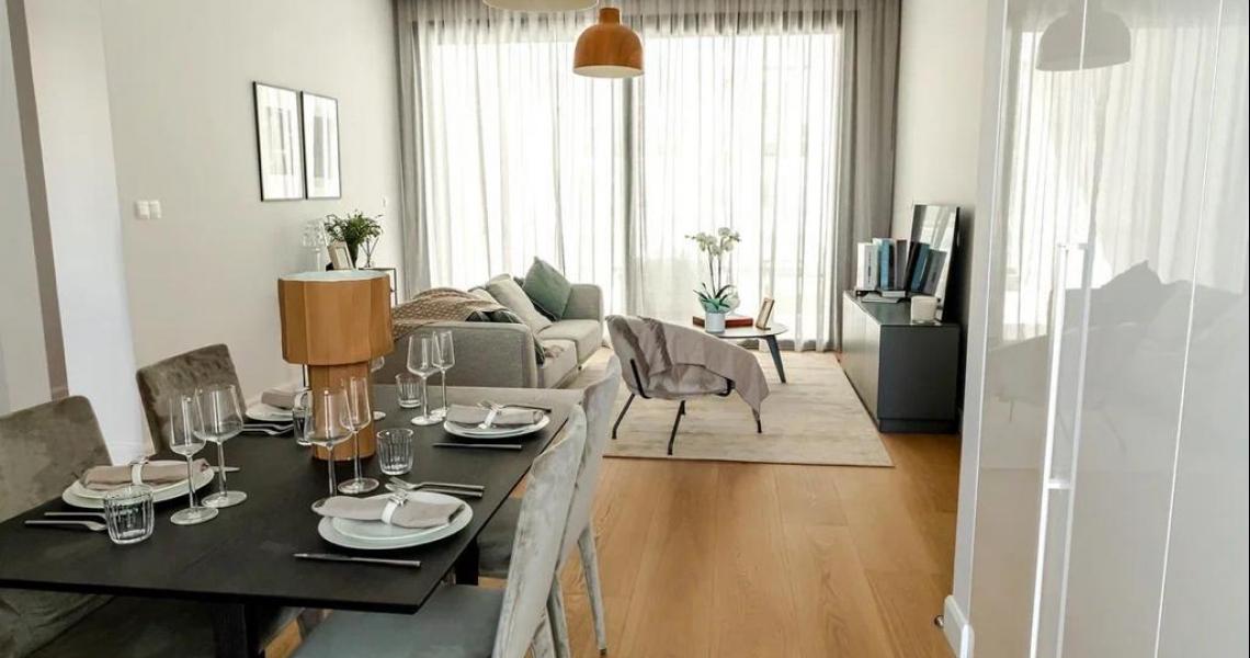 1-Bedroom Family Eco-Apartment, 600m to the sea — photo 5