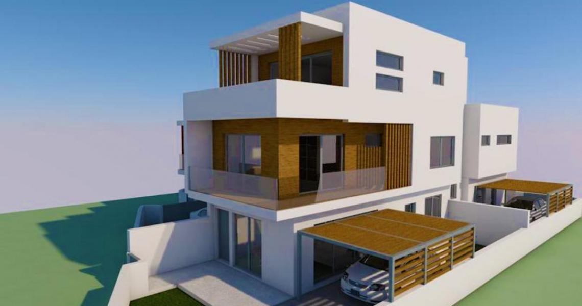 3-Bedroom Detached Townhouse — photo 3