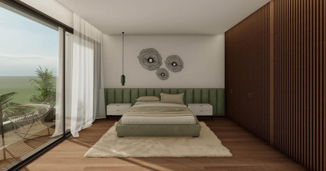 3-Bedroom Villa with sea view — photo 2