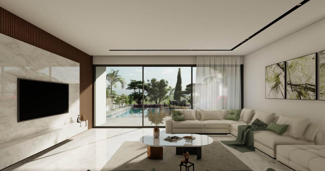 3-Bedroom Villa with sea view — photo 3