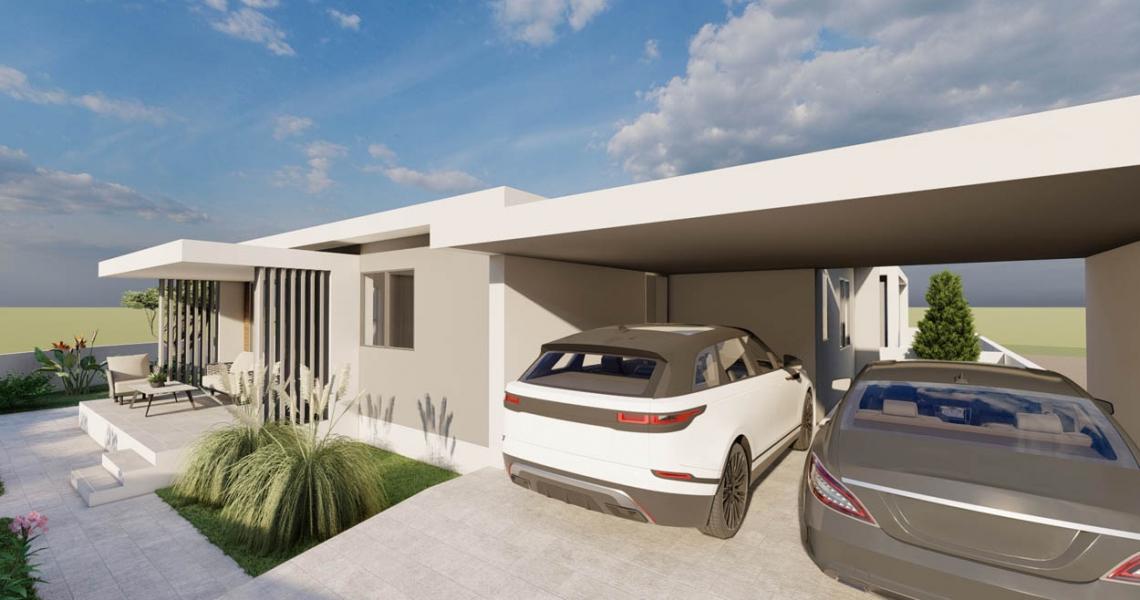 Private 3-Bedroom bungalow KONIA — photo 8 of 12