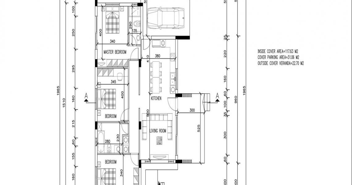 Private 3-Bedroom bungalow KONIA — photo 9 of 12