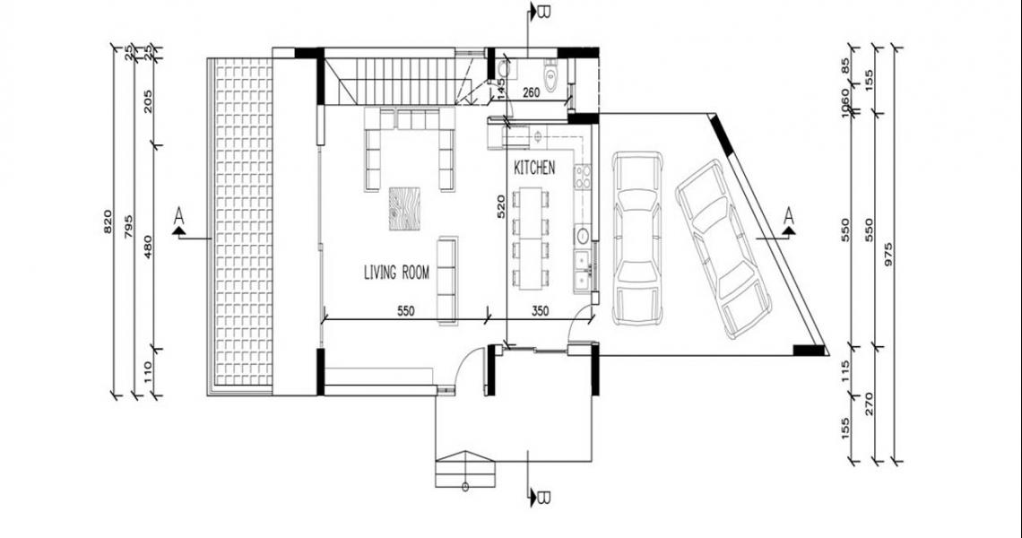 Stylish villa with 3 and 4 bedrooms in Mesa Chorio, Paphos — photo 10 of 15