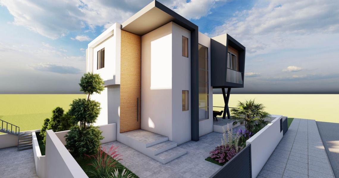 3-bedroom detached house in Limassol, Panthea — Limassol