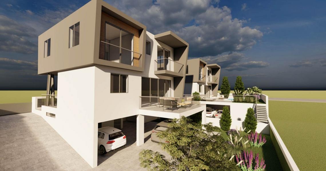 3-bedroom detached house in Limassol, Panthea — photo 2