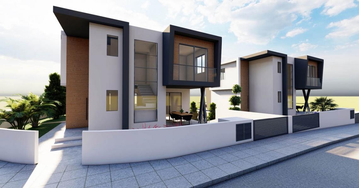 3-bedroom detached house in Limassol, Panthea — photo 3
