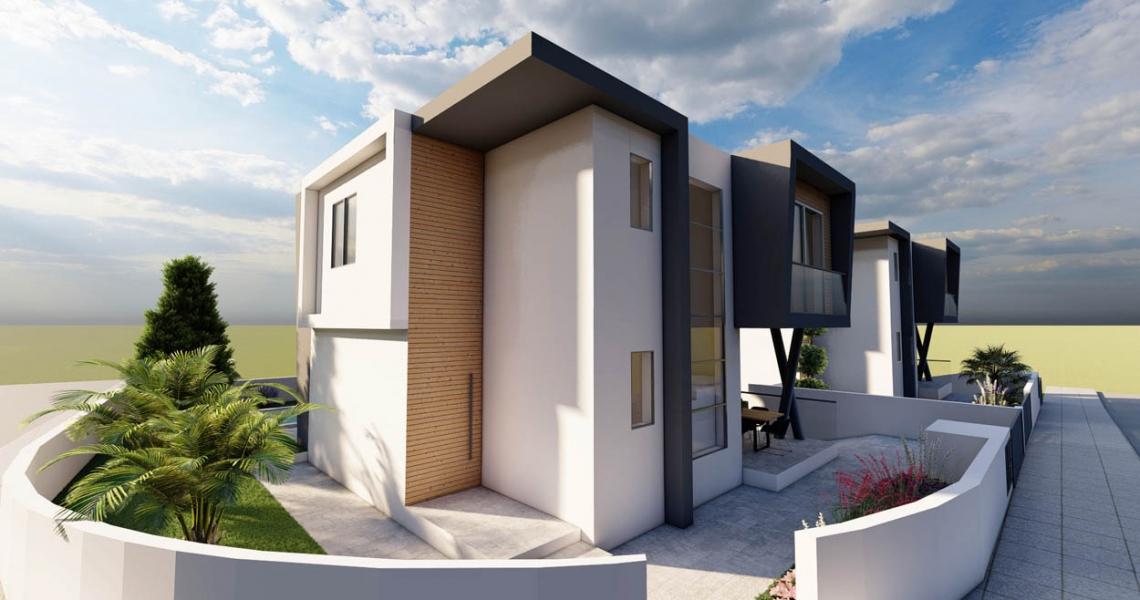 3-bedroom detached house in Limassol, Panthea — photo 4