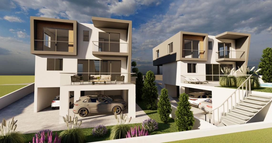 3-bedroom detached house in Limassol, Panthea — photo 5