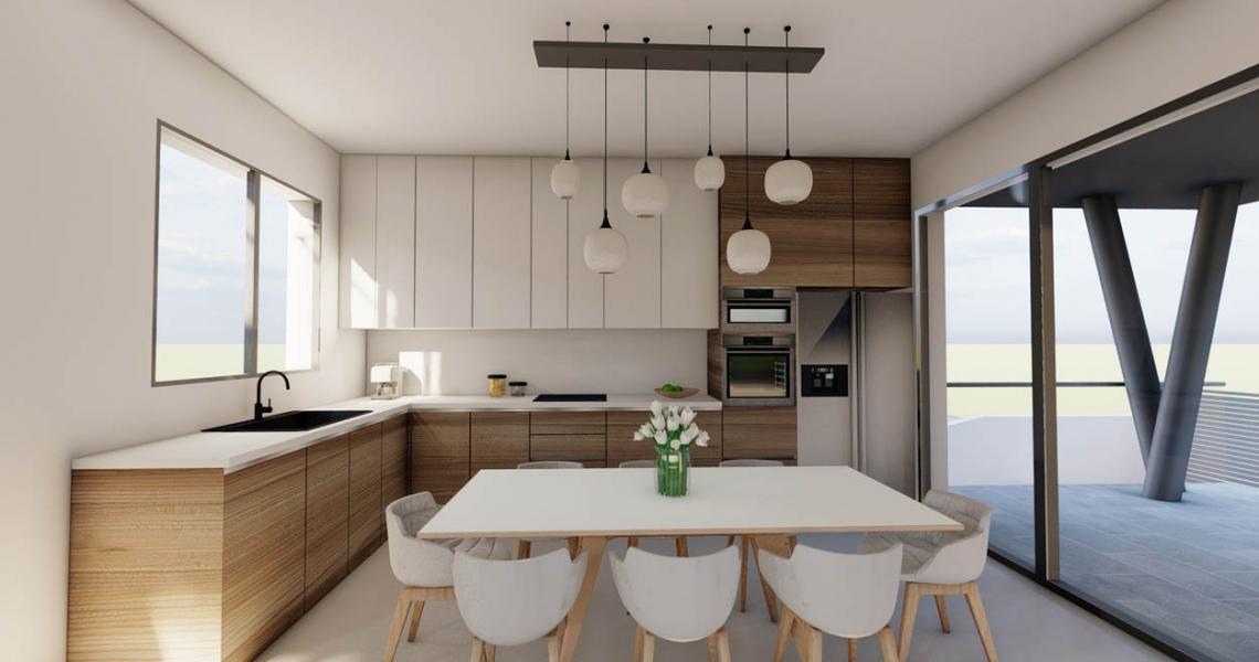 3-bedroom detached house in Limassol, Panthea — photo 7 of 17