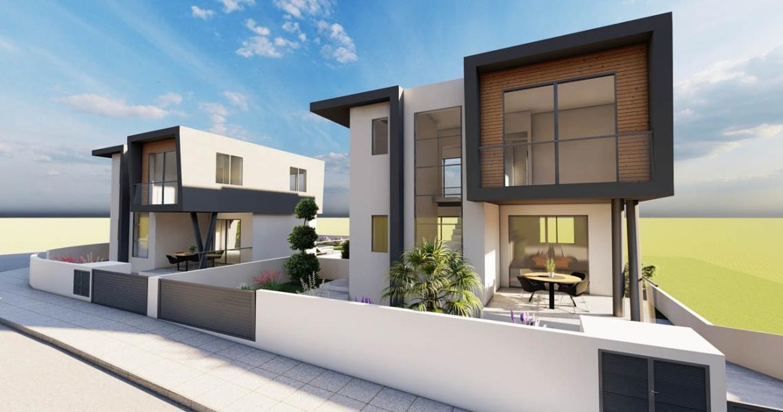 3-bedroom detached house in Limassol, Panthea — photo 8 of 17