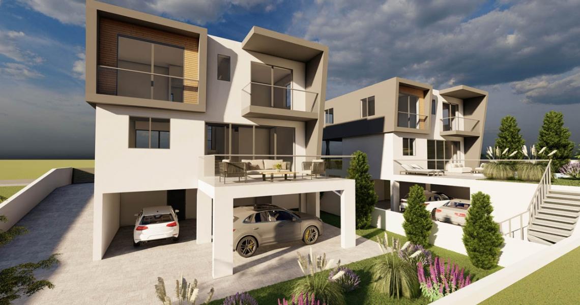 3-bedroom detached house in Limassol, Panthea — photo 9 of 17