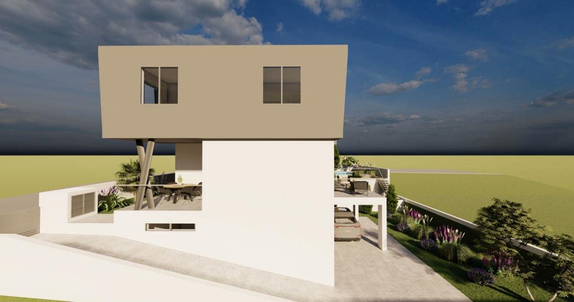 3-bedroom detached house in Limassol, Panthea — photo 10 of 17