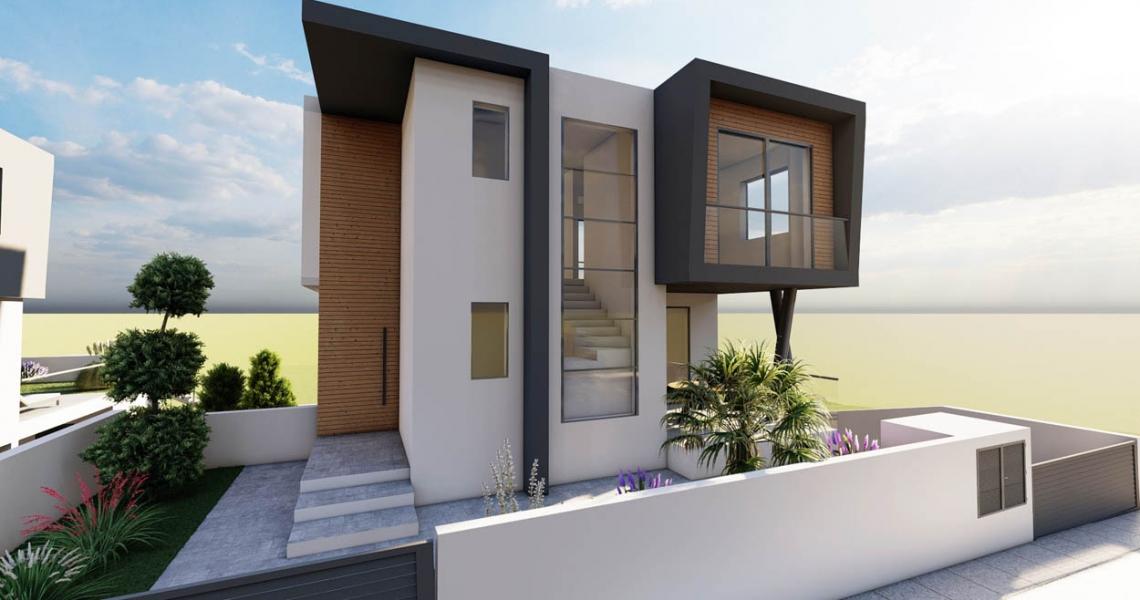 3-bedroom detached house in Limassol, Panthea — photo 11 of 17