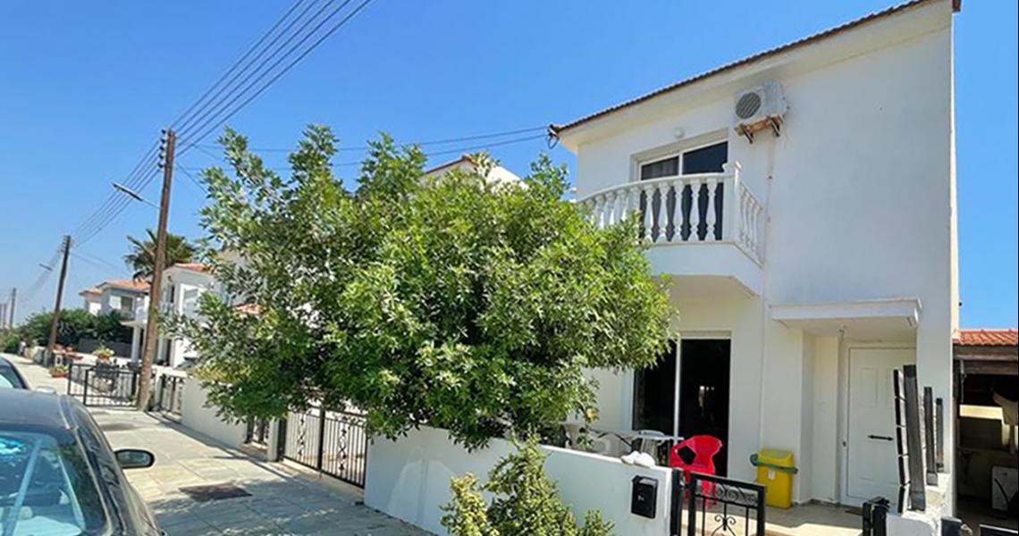 3-Bedroom family villa close to beach — Larnaca