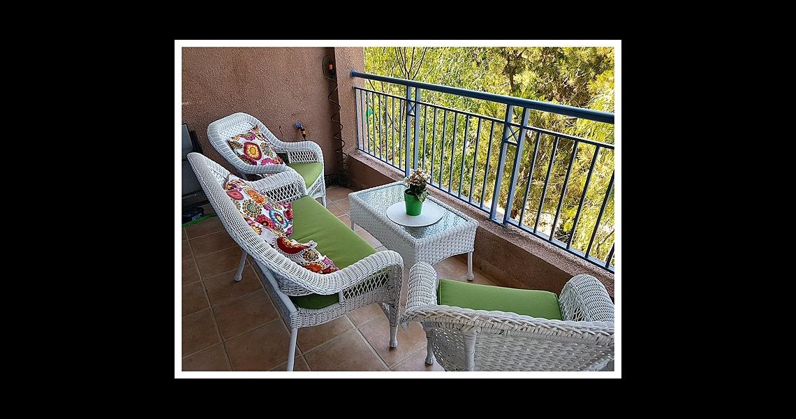 2-Bedroom apartment, Kato Paphos, 200m to sea — photo 11 of 15