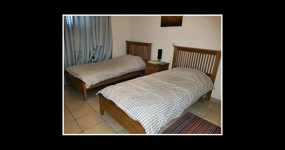 2-Bedroom apartment, Kato Paphos, 200m to sea — photo 9 of 15