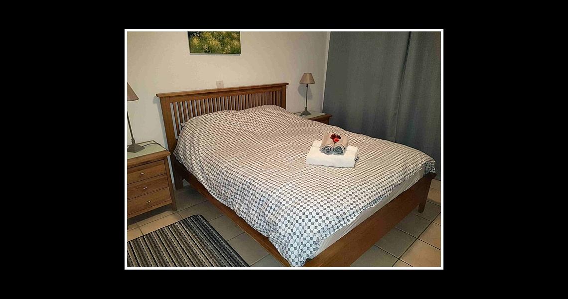 2-Bedroom apartment, Kato Paphos, 200m to sea — photo 12 of 15