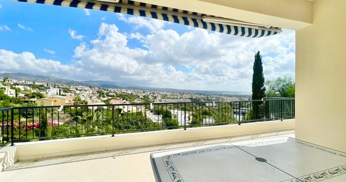 3 BEDROOM Villa, incredible sea views — Paphos