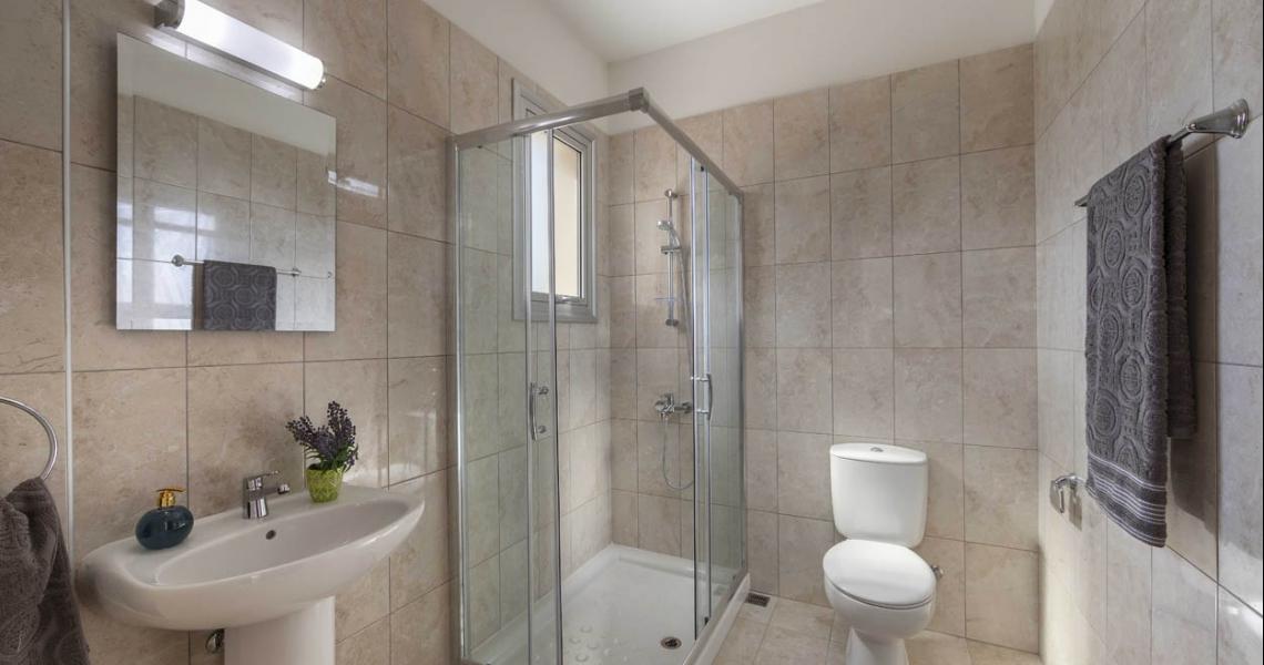 Stunning 3-Bedroom Sea View House, Mesogi — photo 8 of 25