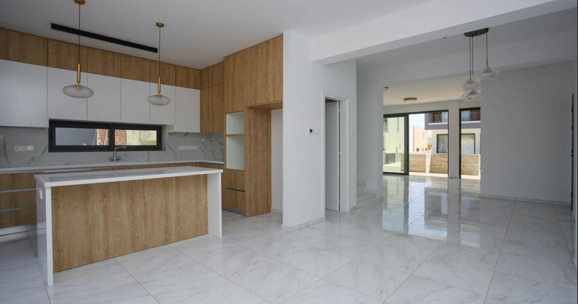 Stunning 3-Bedroom Sea View House, Mesogi — photo 10 of 25