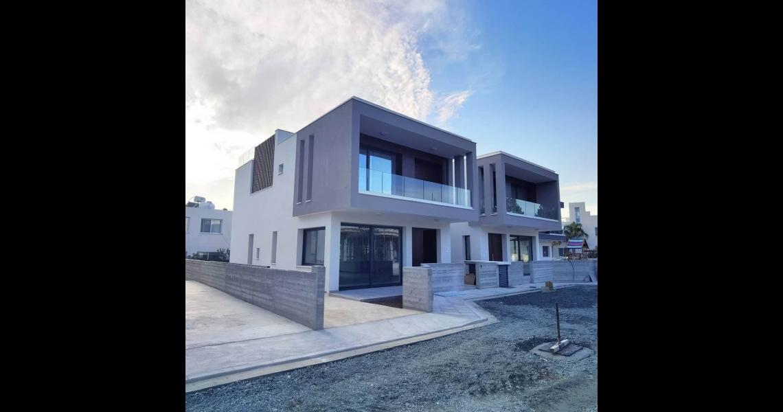 Stunning 3-Bedroom Sea View House, Mesogi — photo 14 of 25