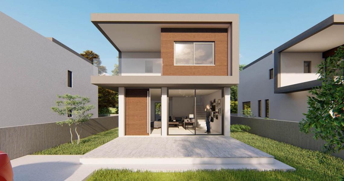 Stunning 3-Bedroom Sea View House, Mesogi — photo 11 of 25
