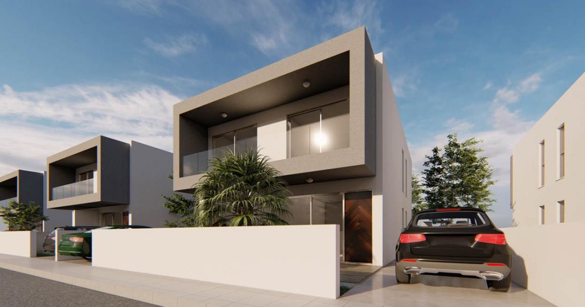 Stunning 3-Bedroom Sea View House, Mesogi — photo 12 of 25