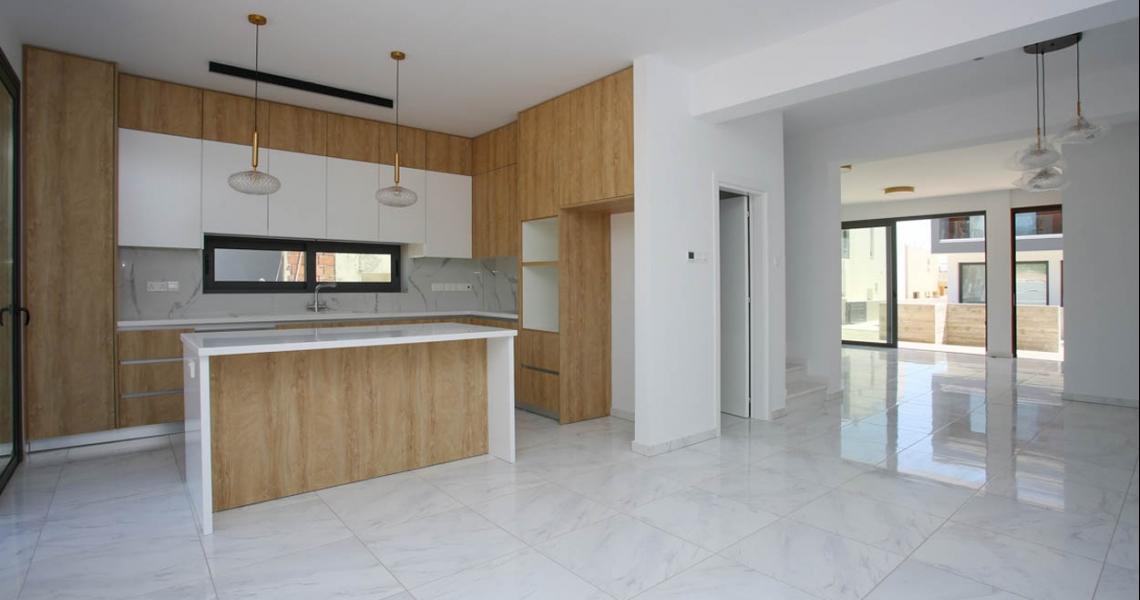 Stunning 3-Bedroom Sea View House, Mesogi — photo 20 of 25